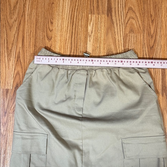 MELLODAY Beige Button-Up Ensemble - Picture 15 of 16